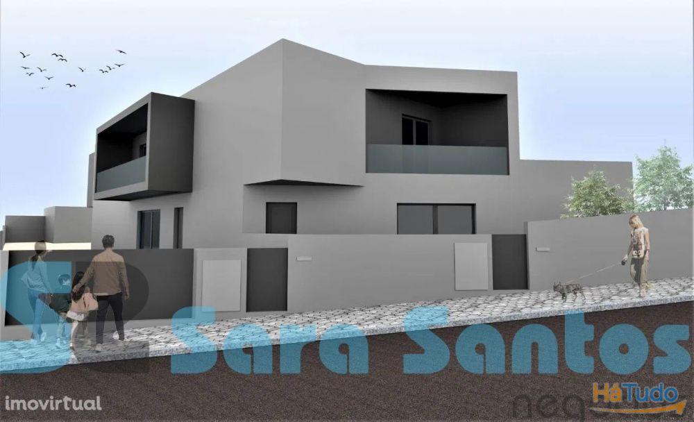 Moradia Nova T2 C/ Garagem Ind. 5min das Praias- Canidelo