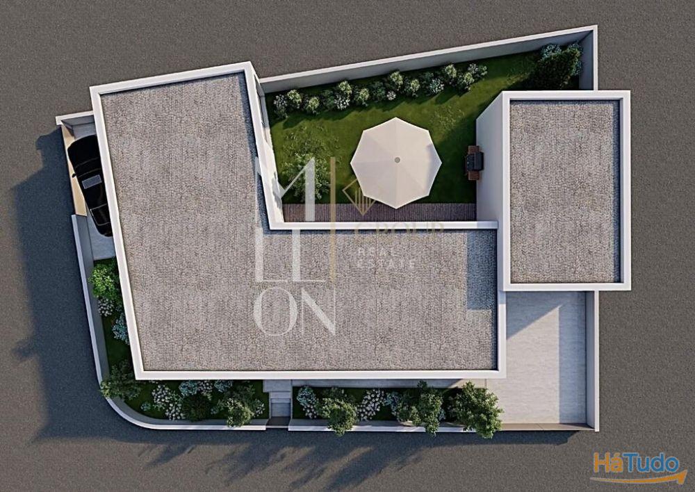 Moradia de tipologia T3 em construção em Beiriz Moradia de tipologia T3 em construção em Beiriz