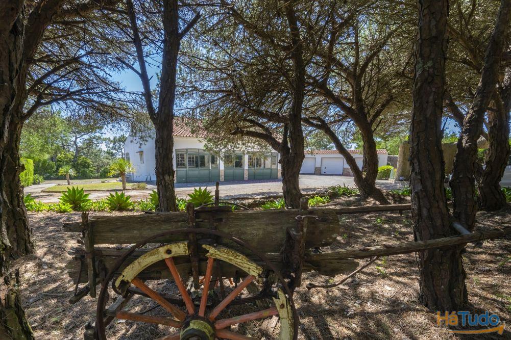 Propriedade Única na Azóia (Colares) . Uma Jóia à beira-mar Propriedade Única na Azóia (Colares) . Uma Jóia à beira-mar