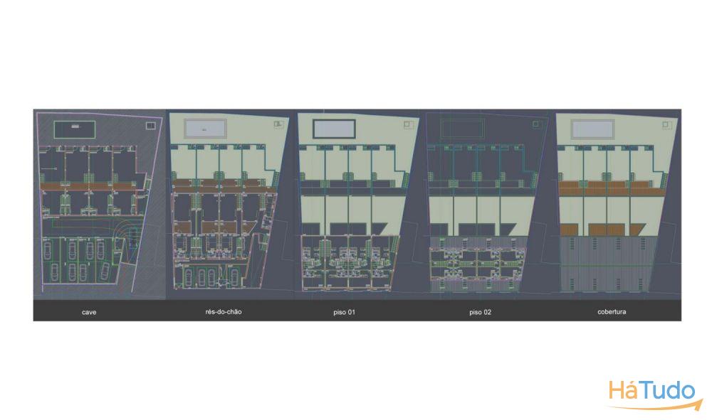 1126 | Moradias V5, Matosinhos Centro 1126 | Moradias V5, Matosinhos Centro
