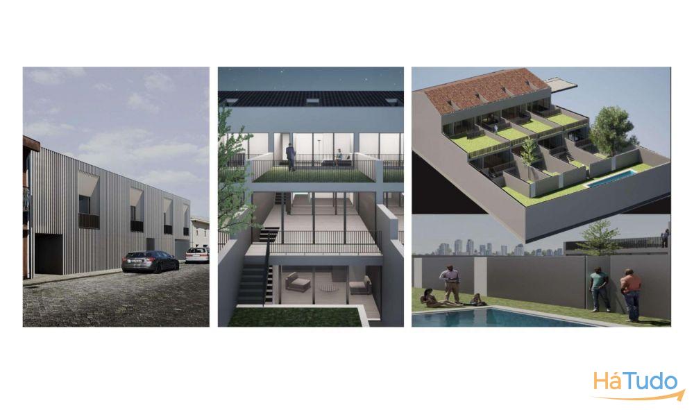 1126 | Moradias V5, Matosinhos Centro 1126 | Moradias V5, Matosinhos Centro