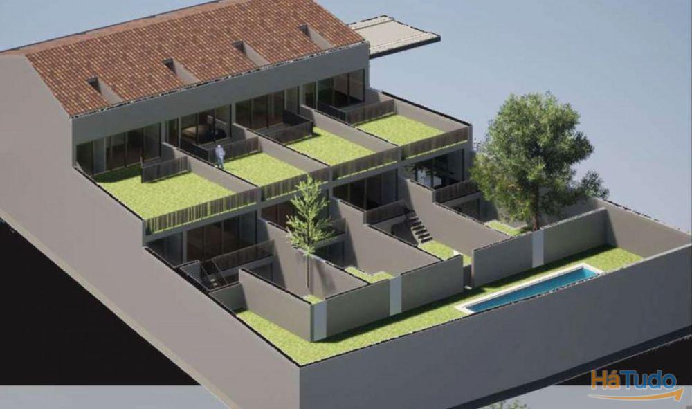 1126 | Moradias V5, Matosinhos Centro 1126 | Moradias V5, Matosinhos Centro