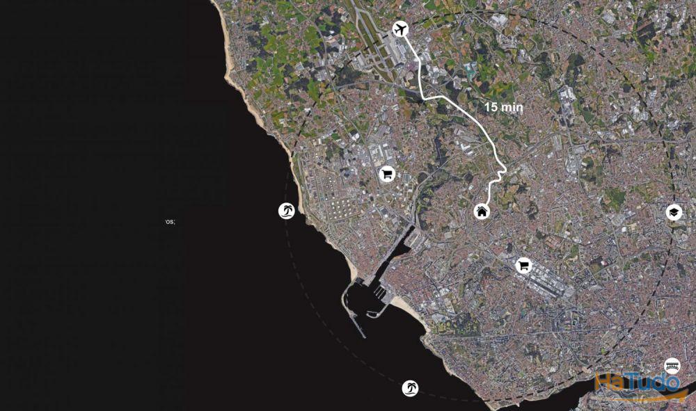 1126 | Moradias V5, Matosinhos Centro 1126 | Moradias V5, Matosinhos Centro