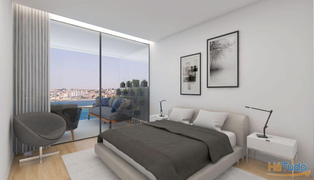 1187 | T4 novo Junto à Praia, Lavadores 1187 | T4 novo Junto à Praia, Lavadores