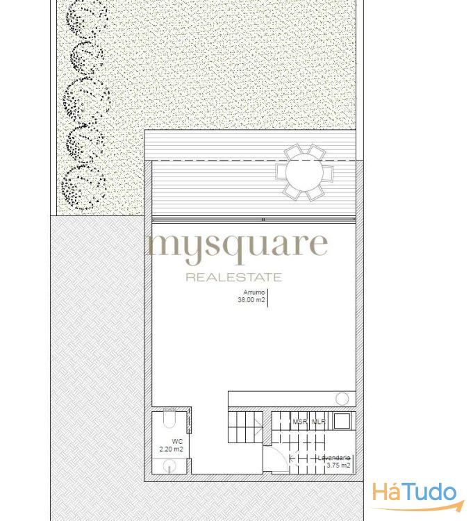 Moradia T3 de 3 frentes com jardim em São Pedro da Cova, Gondomar Moradia T3 de 3 frentes com jardim em São Pedro da Cova, Gondomar