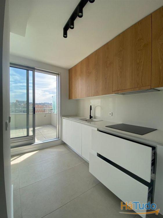 T3 Ultimo piso c/terraço, Matosinho Sul T3 Ultimo piso c/terraço, Matosinho Sul