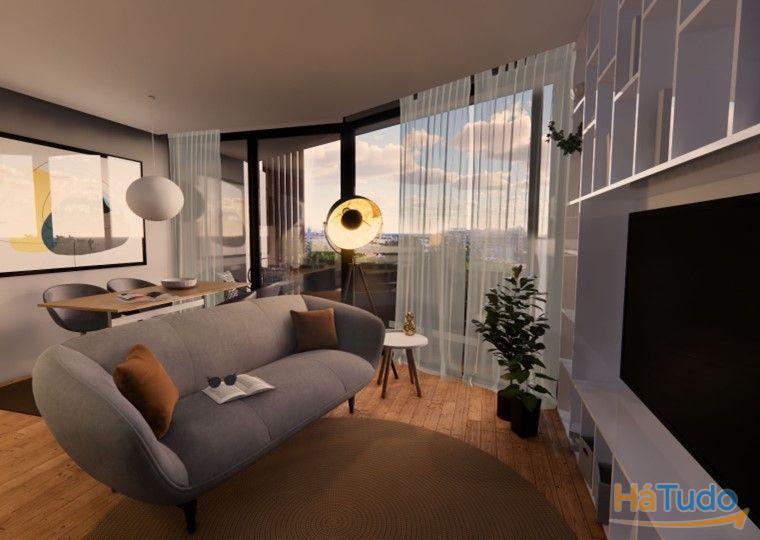 T1 c/ Terraço, Leça da Palmeira, Matosinhos T1 c/ Terraço, Leça da Palmeira, Matosinhos