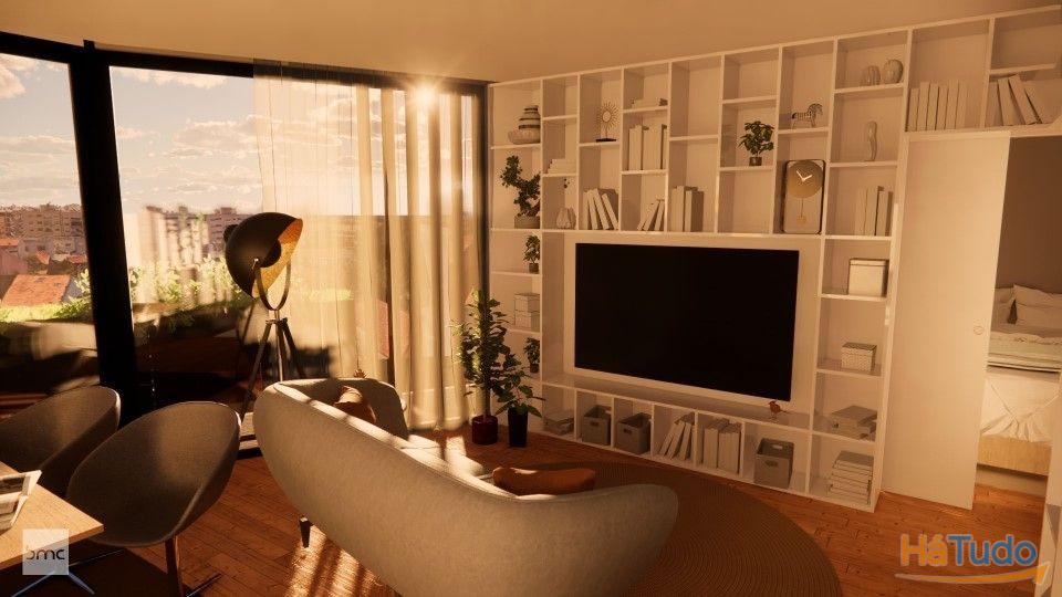 T1 c/ Terraço, Leça da Palmeira, Matosinhos T1 c/ Terraço, Leça da Palmeira, Matosinhos