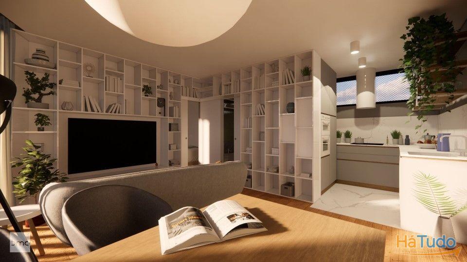 T1 c/ Terraço, Leça da Palmeira, Matosinhos T1 c/ Terraço, Leça da Palmeira, Matosinhos