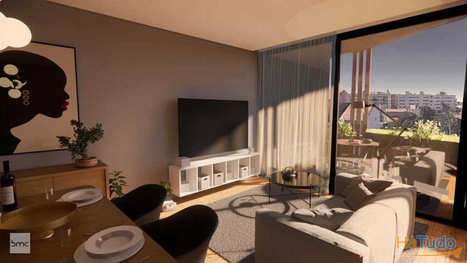 T2 c/ Varanda, Leça da Palmeira T2 c/ Varanda, Leça da Palmeira