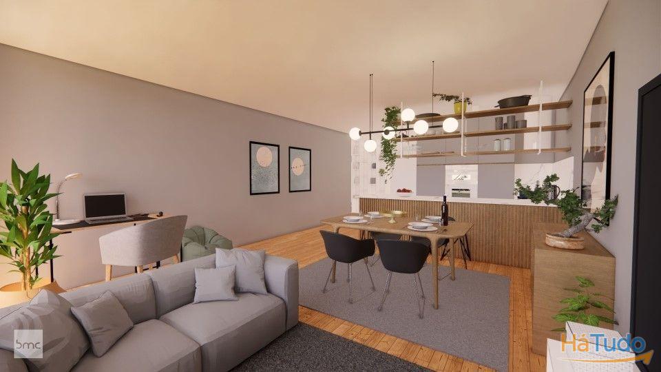 T2 c/ Varanda, Leça da Palmeira T2 c/ Varanda, Leça da Palmeira