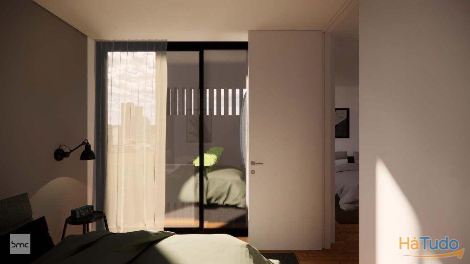 T2 c/ Varanda, Leça da Palmeira T2 c/ Varanda, Leça da Palmeira