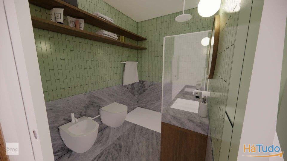 T2 c/ Varanda, Leça da Palmeira T2 c/ Varanda, Leça da Palmeira