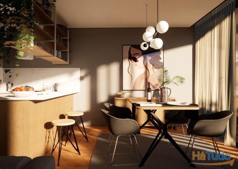 Apartamento T1 c/ Varanda - Leça da Palmeira Apartamento T1 c/ Varanda - Leça da Palmeira