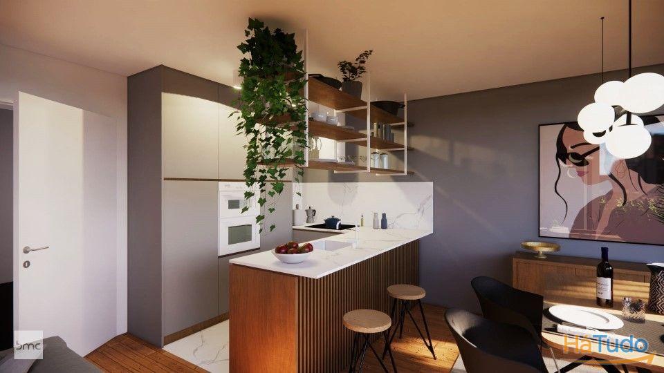 Apartamento T1 c/ Varanda - Leça da Palmeira Apartamento T1 c/ Varanda - Leça da Palmeira