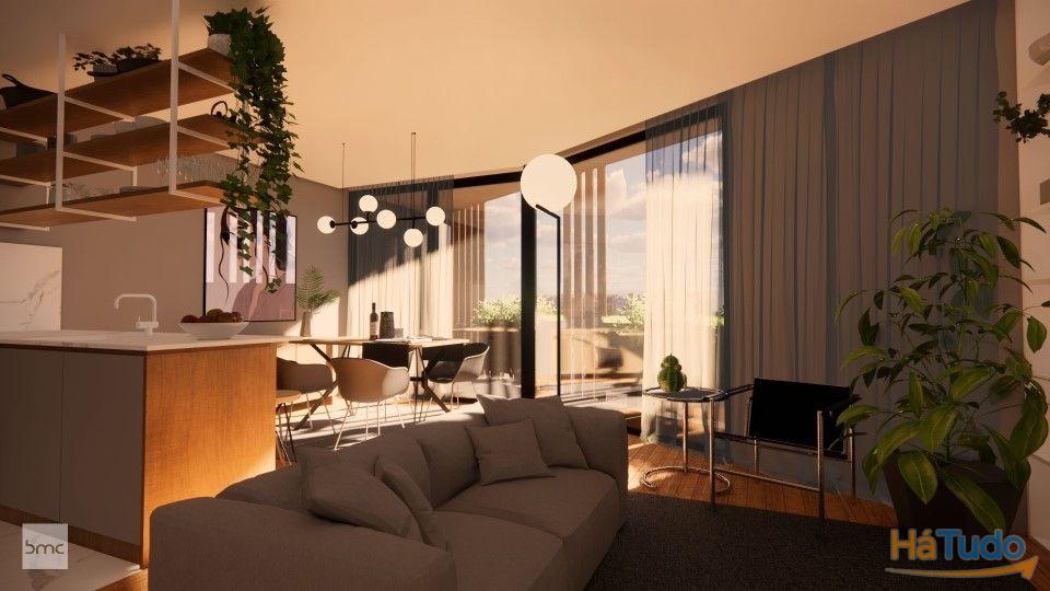 Apartamento T1 c/ Varanda - Leça da Palmeira Apartamento T1 c/ Varanda - Leça da Palmeira