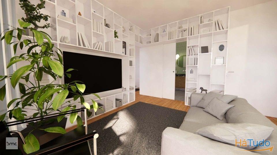 Apartamento T1 c/ Varanda - Leça da Palmeira Apartamento T1 c/ Varanda - Leça da Palmeira