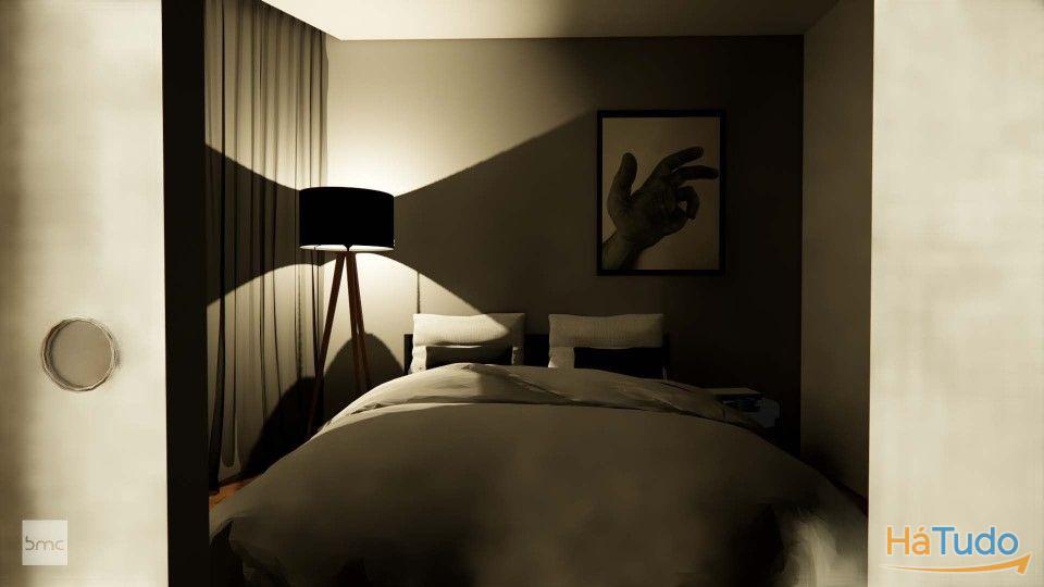 Apartamento T1 c/ Varanda - Leça da Palmeira Apartamento T1 c/ Varanda - Leça da Palmeira