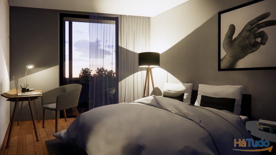 Apartamento T1 c/ Varanda - Leça da Palmeira Apartamento T1 c/ Varanda - Leça da Palmeira