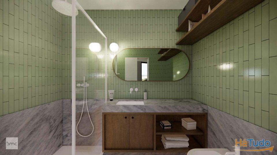 Apartamento T1 c/ Varanda - Leça da Palmeira Apartamento T1 c/ Varanda - Leça da Palmeira