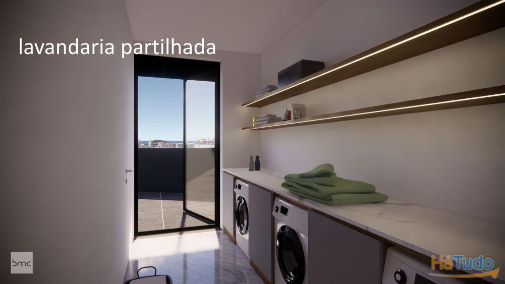 Apartamento T1 c/ Varanda - Leça da Palmeira Apartamento T1 c/ Varanda - Leça da Palmeira