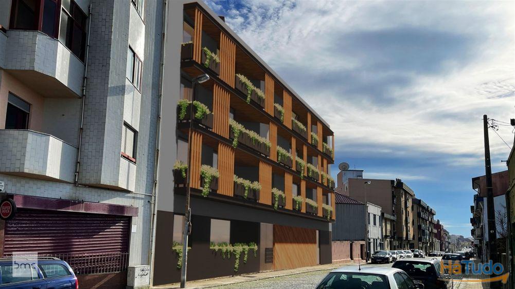 Apartamento T1 c/ Varanda - Leça da Palmeira Apartamento T1 c/ Varanda - Leça da Palmeira