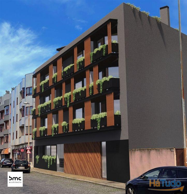 Apartamento T1 c/ Varanda - Leça da Palmeira Apartamento T1 c/ Varanda - Leça da Palmeira