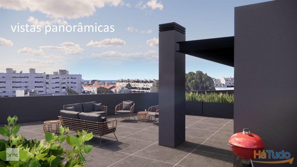 Apartamento T1 c/ Varanda - Leça da Palmeira Apartamento T1 c/ Varanda - Leça da Palmeira