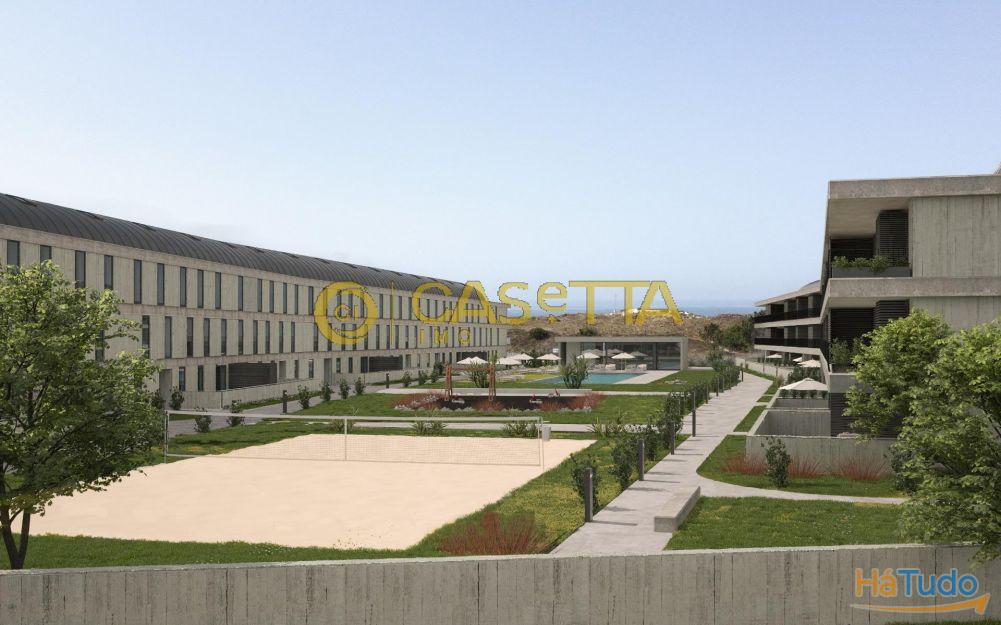 Apartamento T3 Duplex com Vista Mar