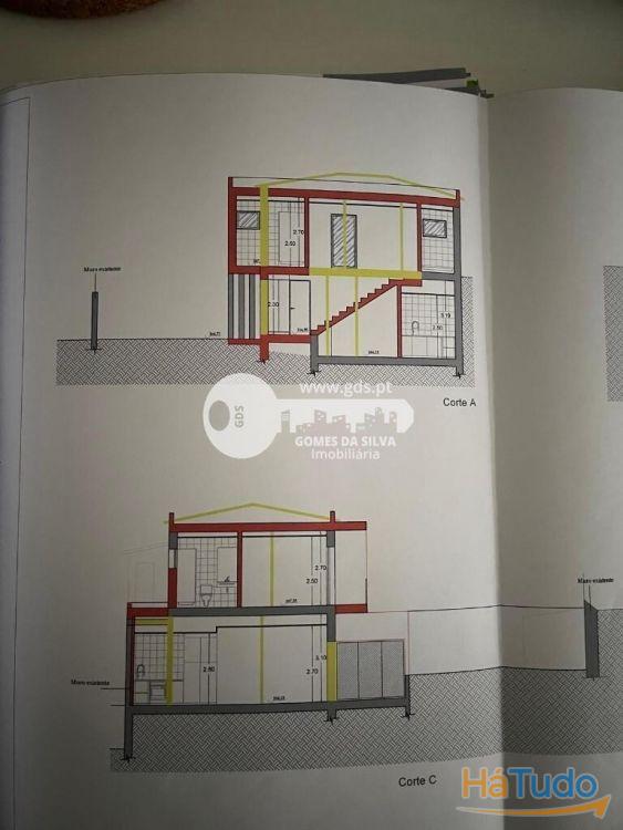 Moradia T4 à venda no concelho de Braga, Braga Moradia T4 à venda no concelho de Braga, Braga