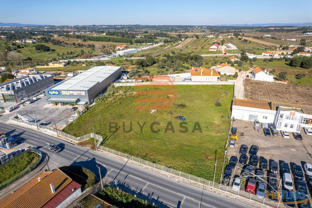 Terreno em Vila Chã de Ourique Terreno em Vila Chã de Ourique