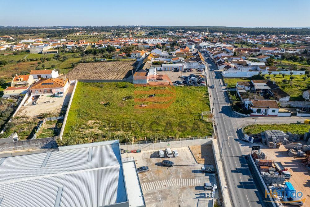 Terreno em Vila Chã de Ourique Terreno em Vila Chã de Ourique