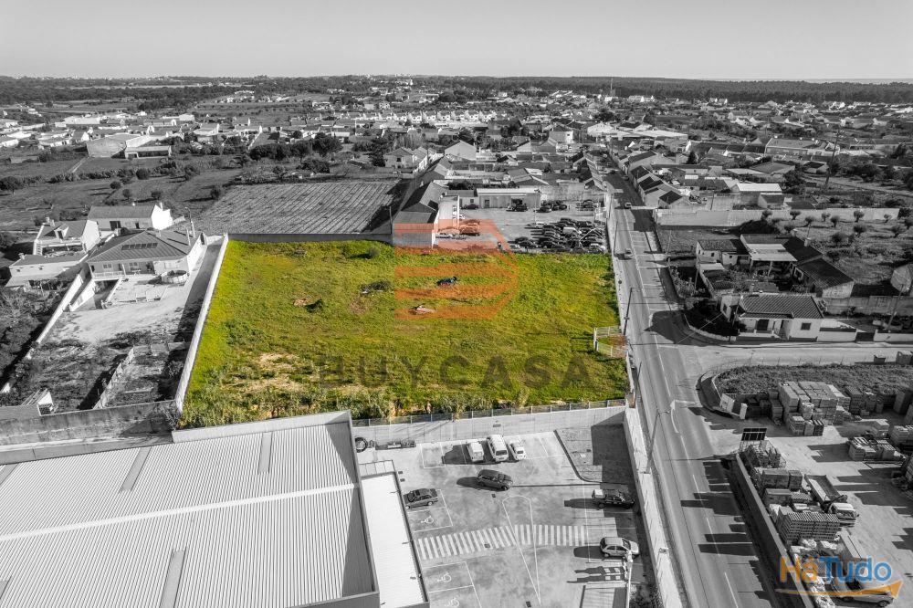 Terreno em Vila Chã de Ourique Terreno em Vila Chã de Ourique