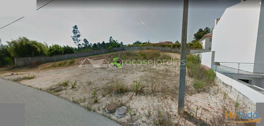 Lote de terreno com 1027 m2 Lote de terreno com 1027 m2