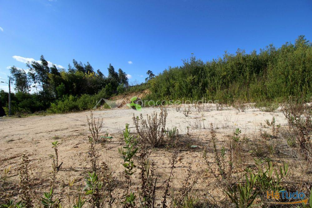 Lote de terreno com 1027 m2 Lote de terreno com 1027 m2