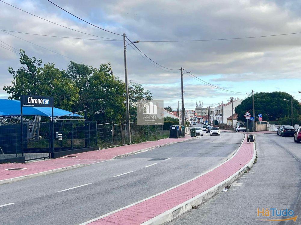 Terreno Rstico em fase de Urbanizao