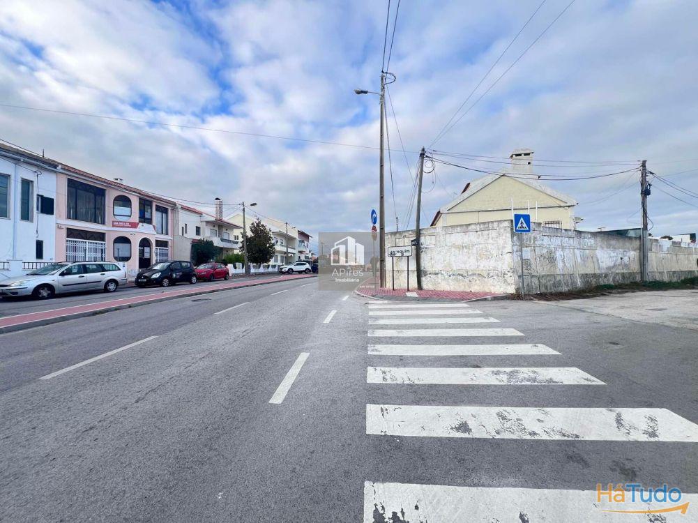 Terreno Rstico em fase de Urbanizao