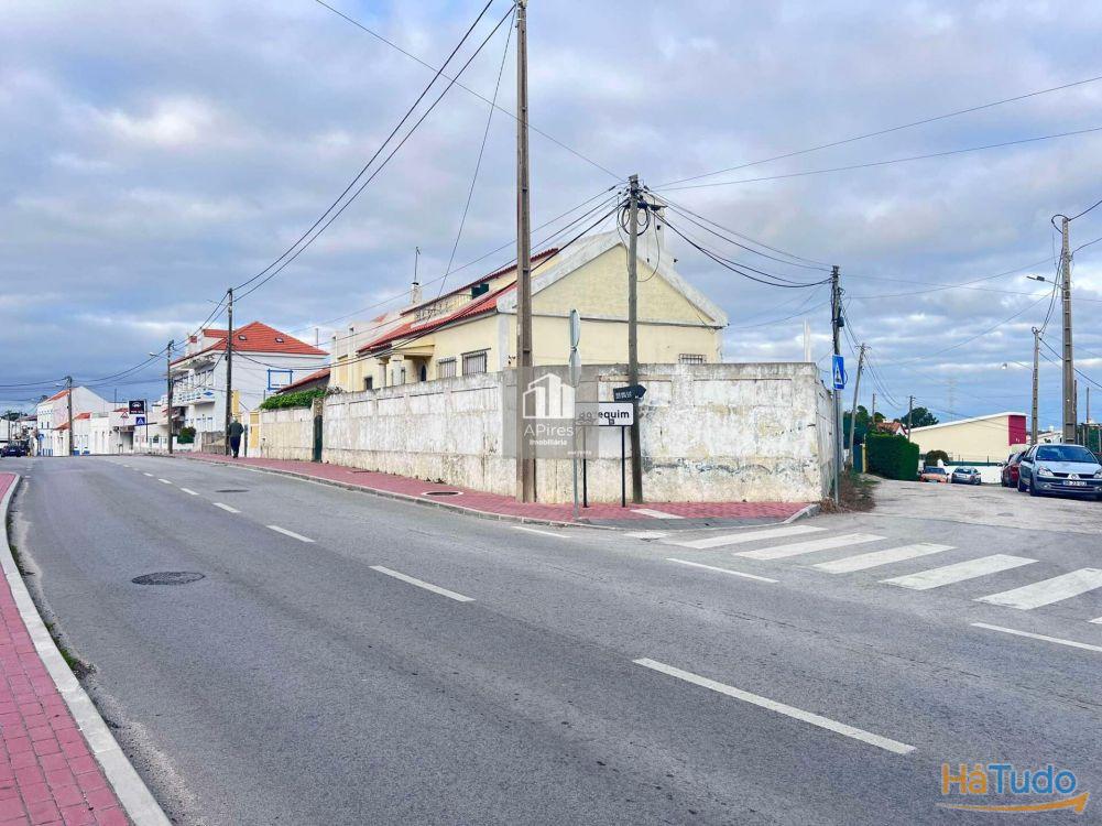 Terreno Rstico em fase de Urbanizao