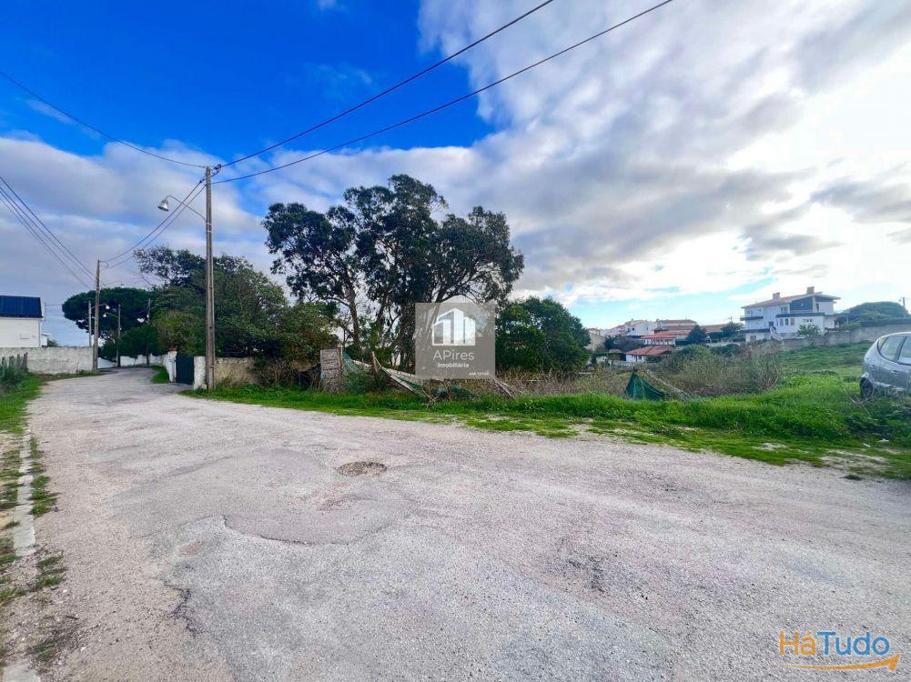 Terreno Rstico em fase de Urbanizao