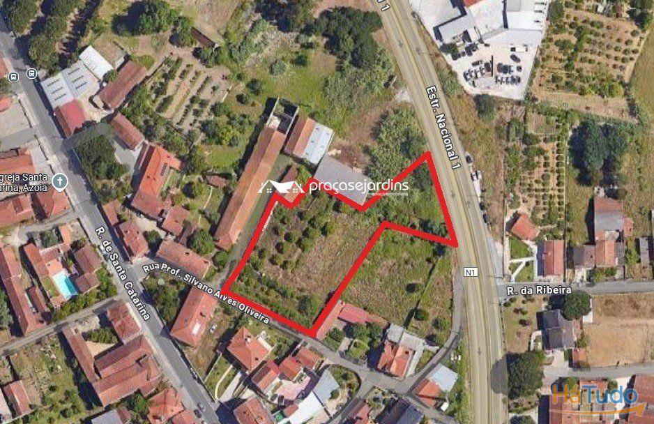 Terreno Urbano destinado a construção Terreno Urbano destinado a construção