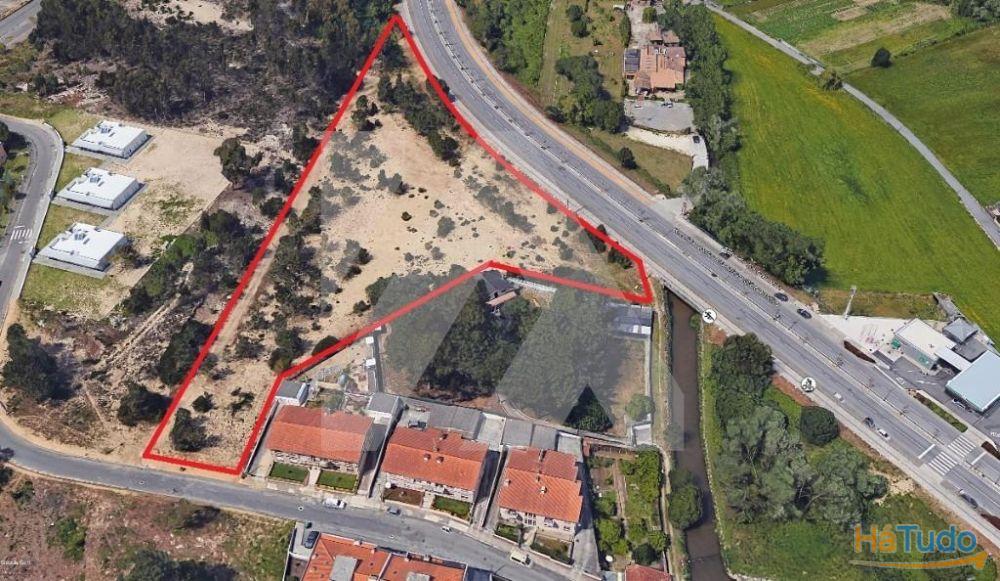 Terreno rústico c/ viabilidade de Construção - Ovar Terreno rústico c/ viabilidade de Construção - Ovar