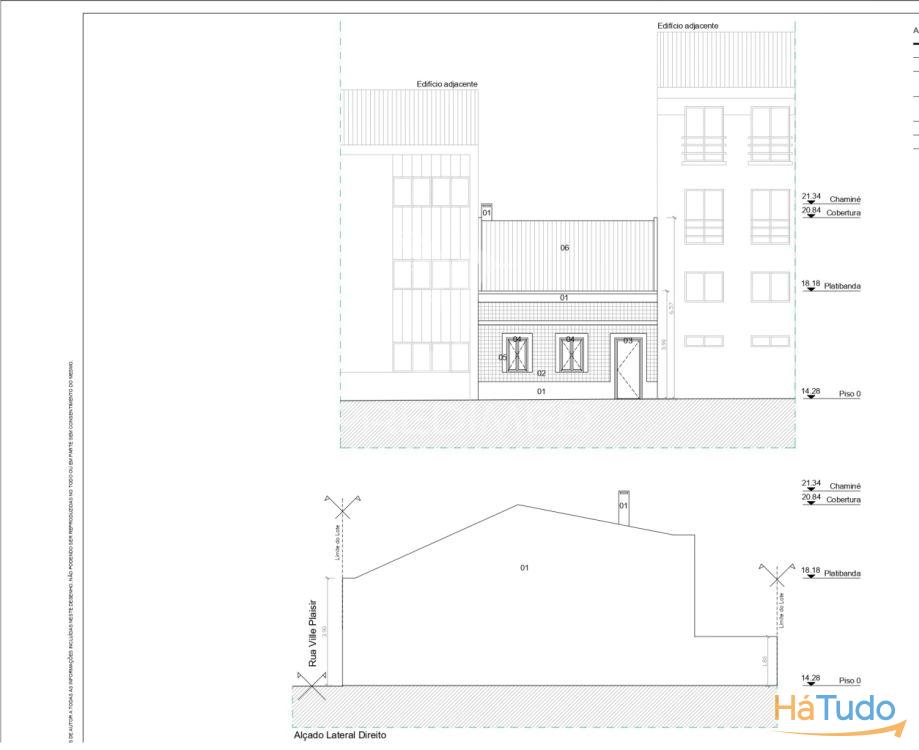 Terreno com Projeto aprovado no Barreiro