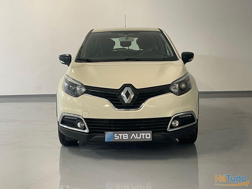 Renault Captur 1.5 dCi Exclusive