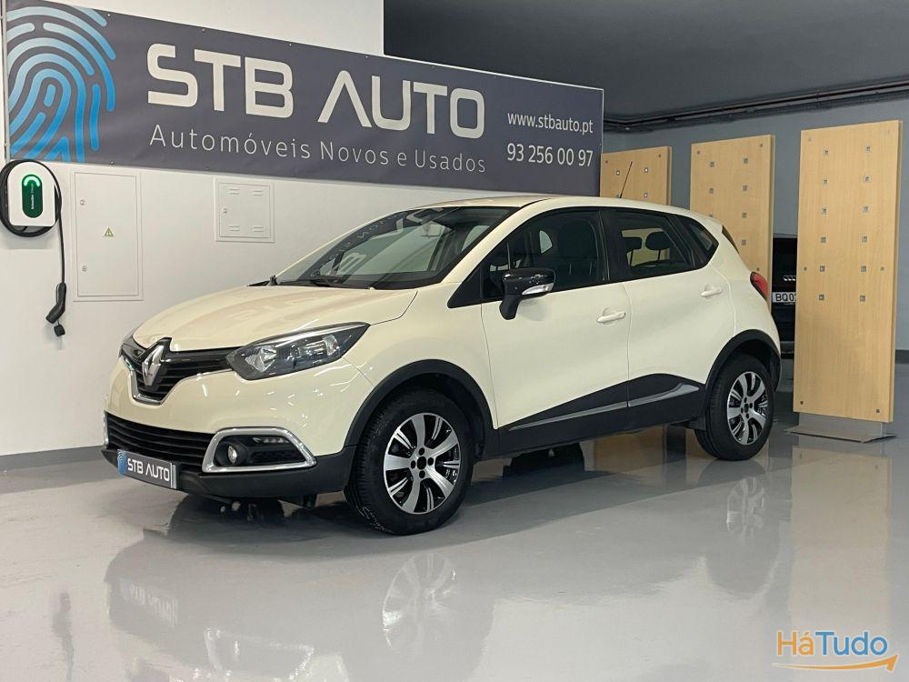 Renault Captur 1.5 dCi Exclusive