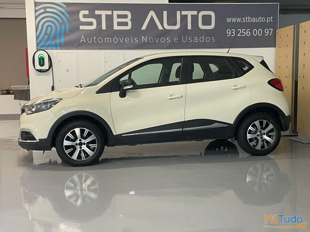 Renault Captur 1.5 dCi Exclusive