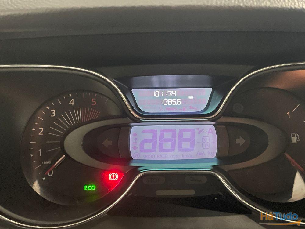 Renault Captur 1.5 dCi Exclusive