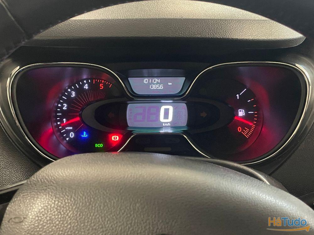 Renault Captur 1.5 dCi Exclusive