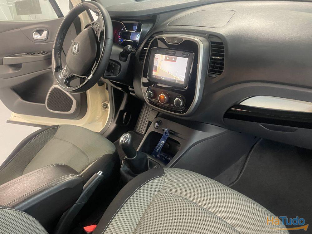 Renault Captur 1.5 dCi Exclusive
