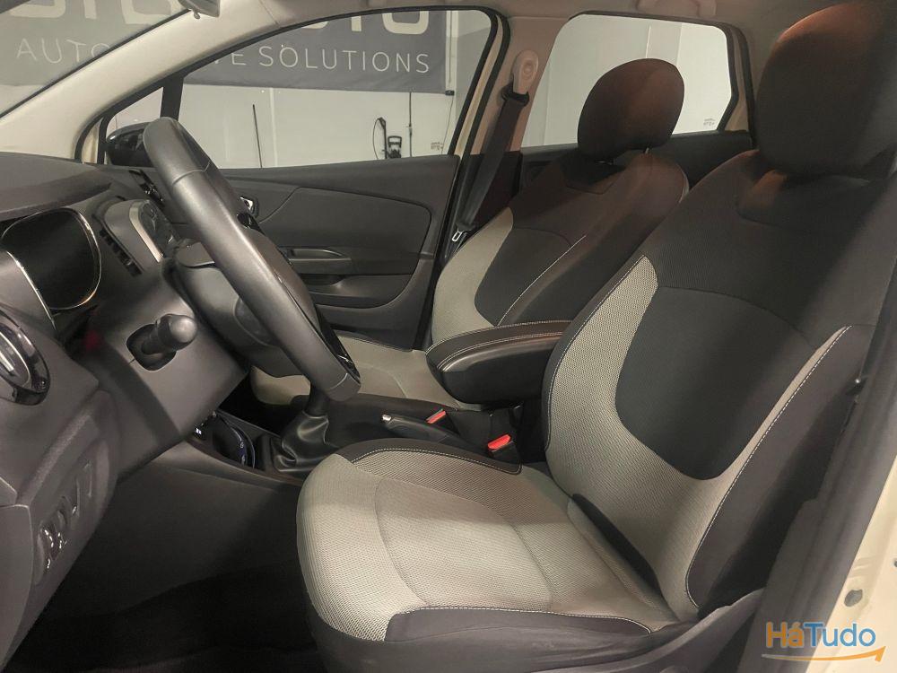 Renault Captur 1.5 dCi Exclusive