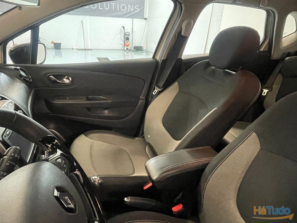 Renault Captur 1.5 dCi Exclusive
